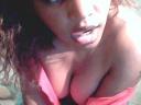 black tits, ebony, webcam